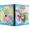 Wampitz & Piepi | Sammel-Album A4 | für 252 Karten | Pokemon