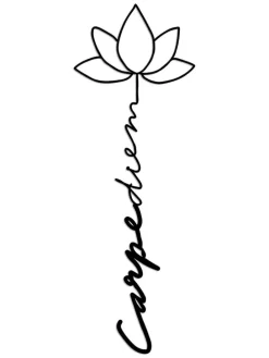 Wanddekor 