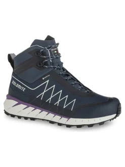 Wanderboots "Croda Nera Hi" in Dunkelblau