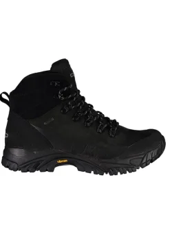 Wanderboots "Dhenieb" in Schwarz