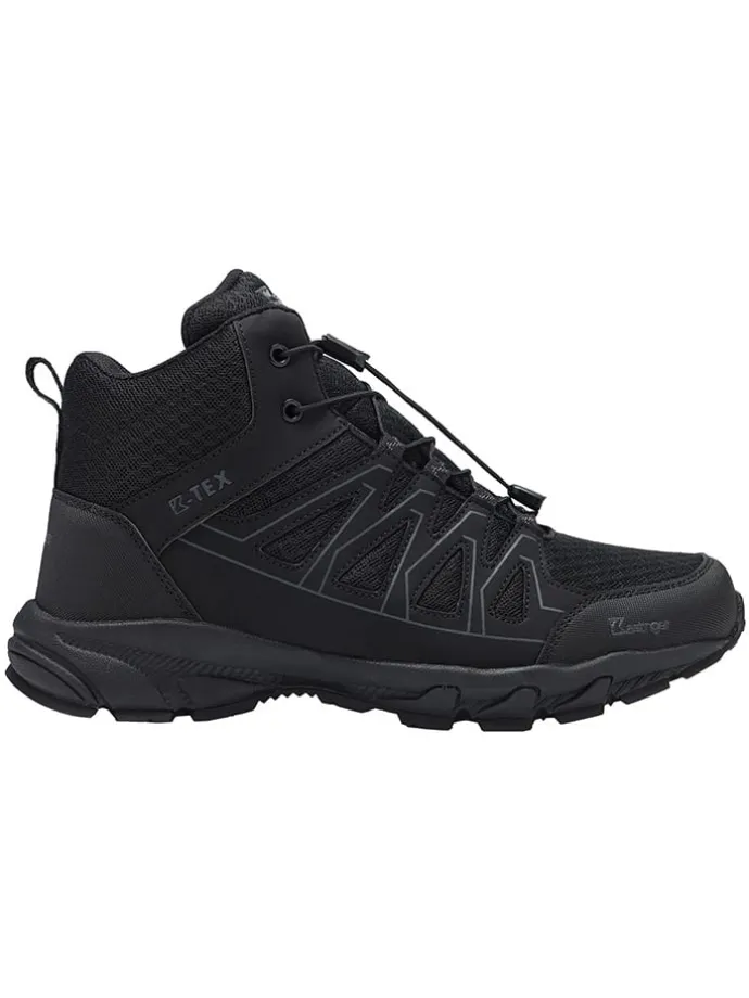 Wanderboots "FS-Ahrnspitz Mid KTX" in Schwarz