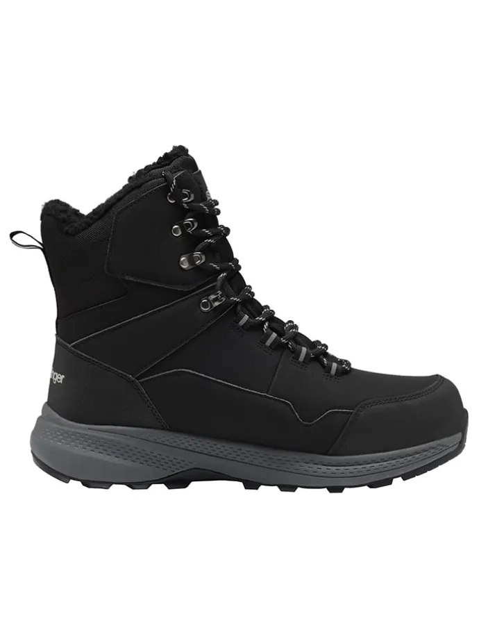 Wanderboots "Hirneck Hi KTX" in Schwarz