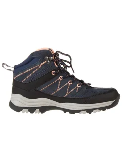 Wanderboots in Dunkelblau