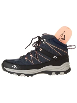 Wanderboots in Dunkelblau