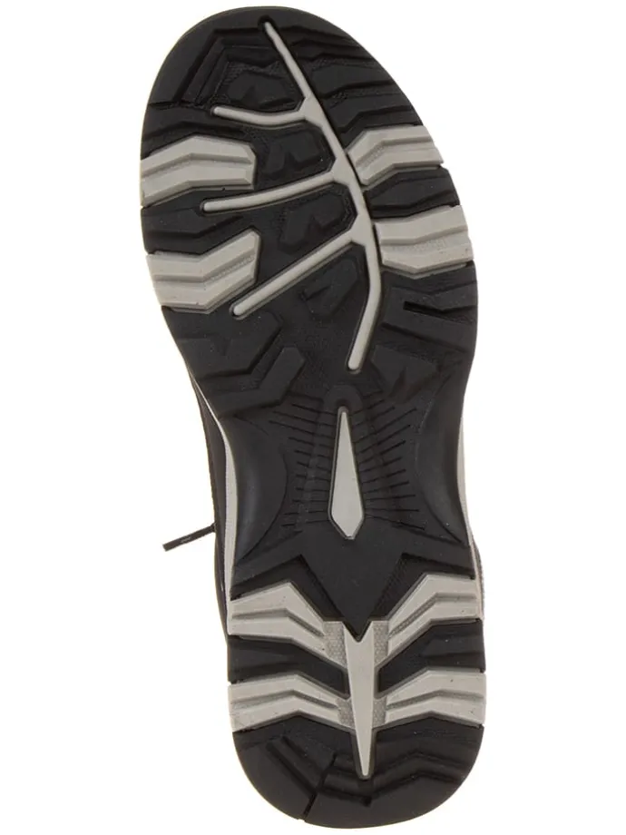 Wanderboots in Schwarz