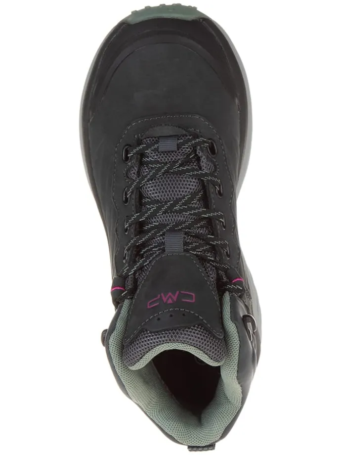Wanderboots "Juukat Mid" in Anthrazit