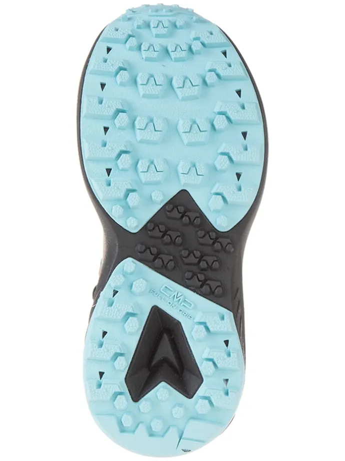 Wanderboots "Juukat Mid" in Grau