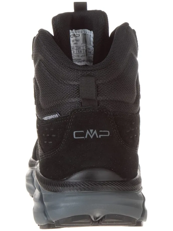 Wanderboots "Kamsel Mid" in Schwarz