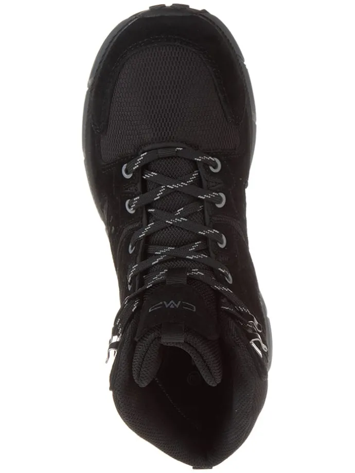 Wanderboots "Kamsel Mid" in Schwarz