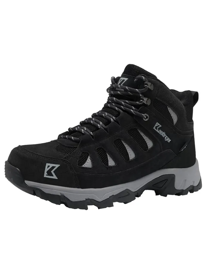 Wanderboots "Landschur Mid KTX" in Schwarz
