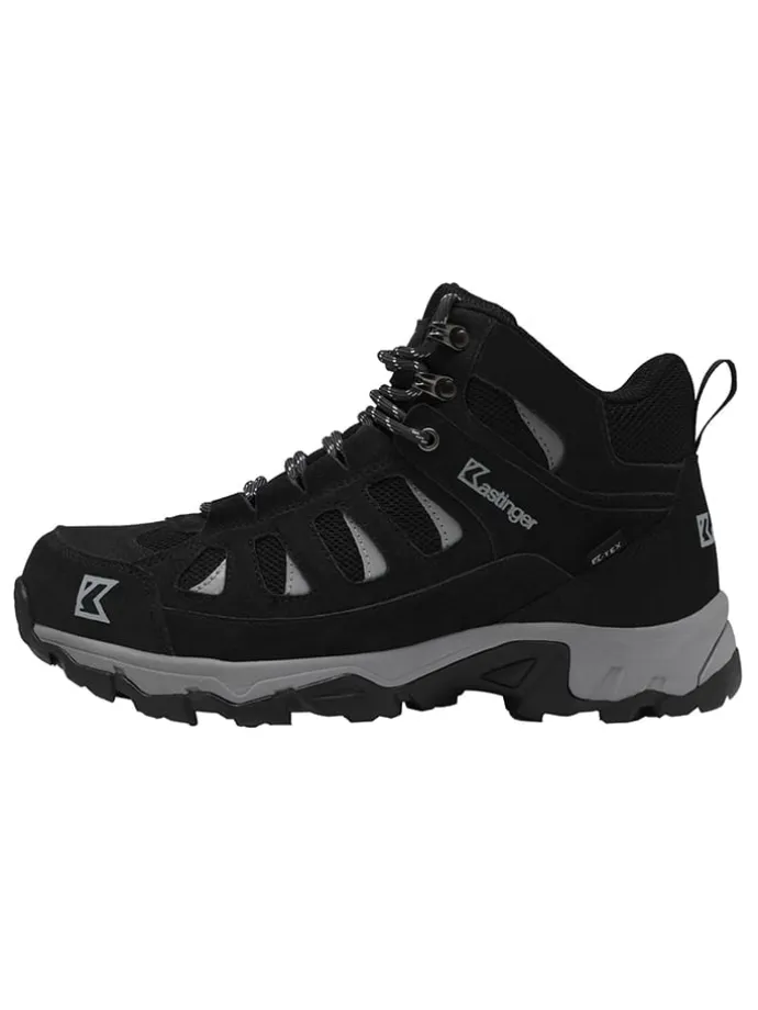 Wanderboots "Landschur Mid KTX" in Schwarz