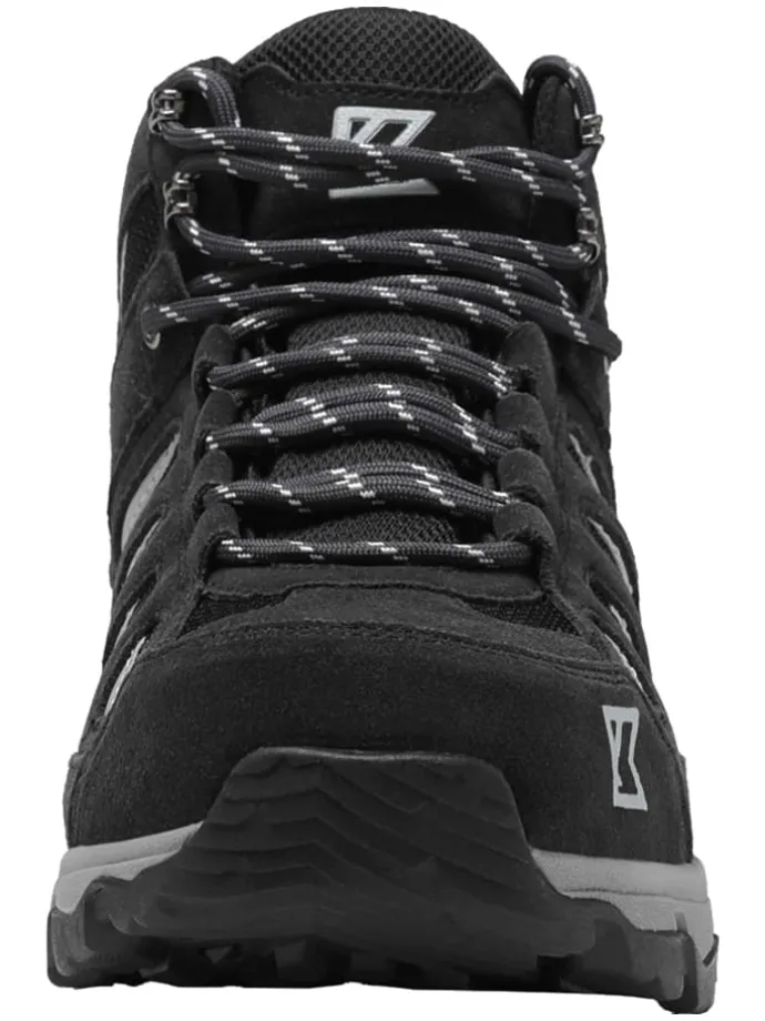 Wanderboots "Landschur Mid KTX" in Schwarz