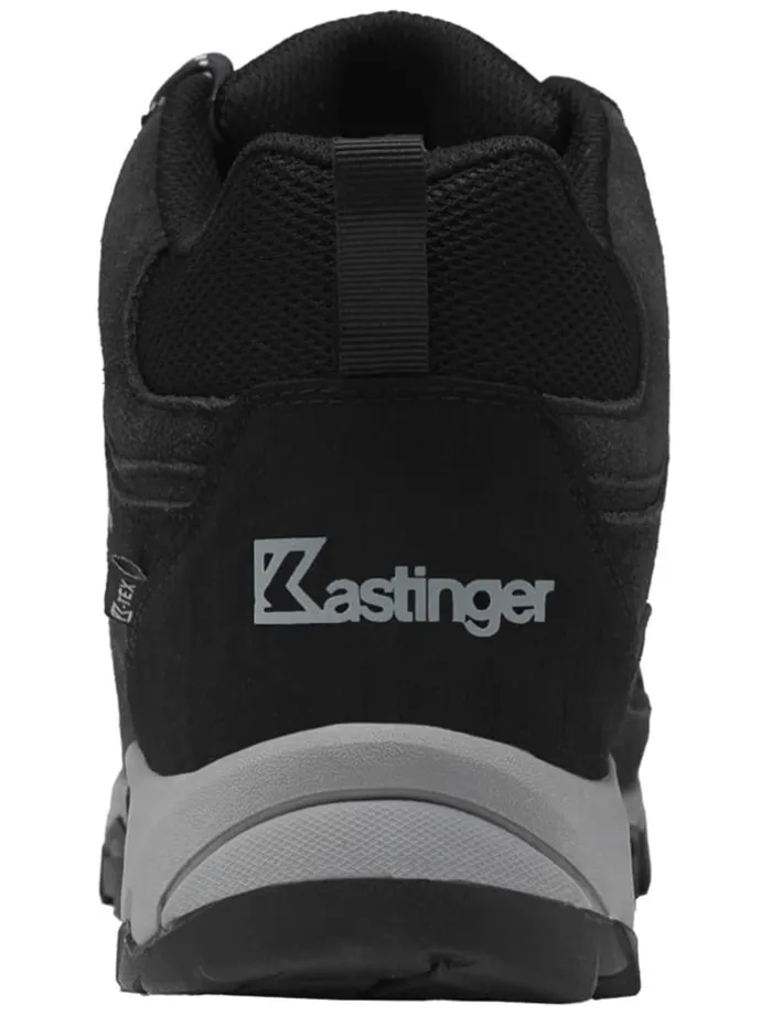 Wanderboots "Landschur Mid KTX" in Schwarz