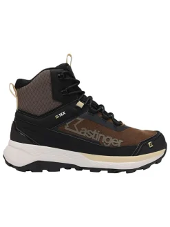 Wanderboots ''LH-Wildberg mid KTX'' in Braun/ Schwarz