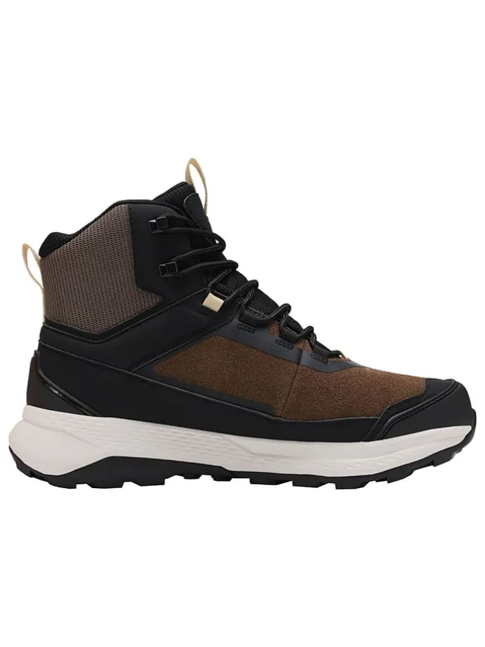 Wanderboots ''LH-Wildberg mid KTX'' in Braun/ Schwarz
