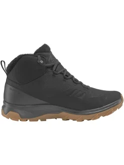 Wanderboots "OUTsnap CSWP" in Schwarz