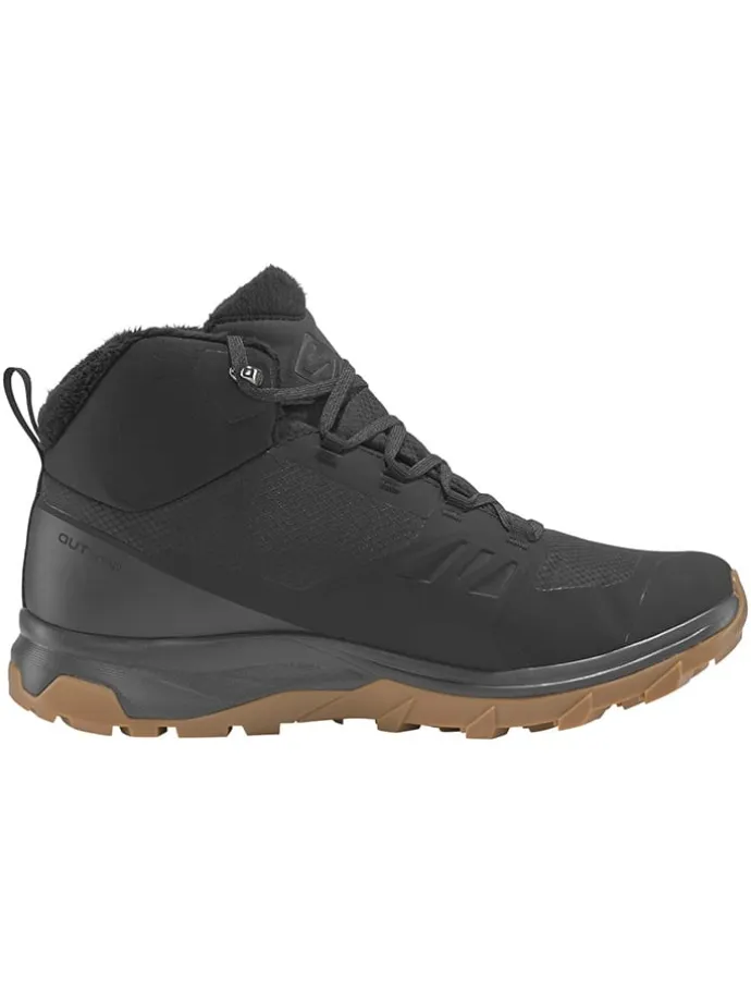 Wanderboots "OUTsnap CSWP" in Schwarz