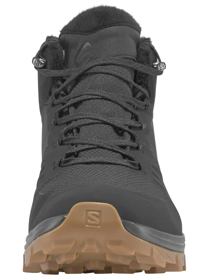 Wanderboots "OUTsnap CSWP" in Schwarz