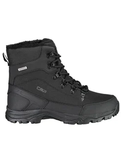 Wanderboots "Railo" in Schwarz