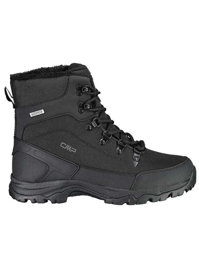 Wanderboots "Railo" in Schwarz