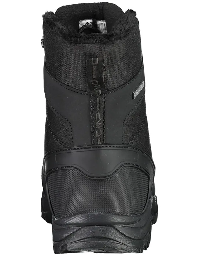 Wanderboots "Railo" in Schwarz