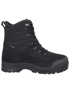 Wanderboots "Tlicho" in Schwarz