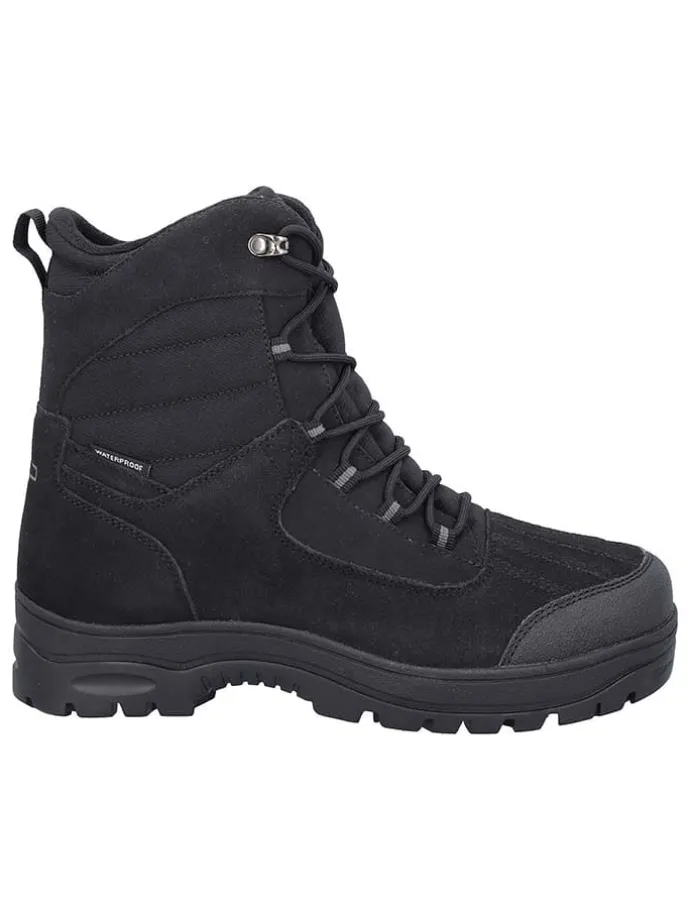 Wanderboots "Tlicho" in Schwarz