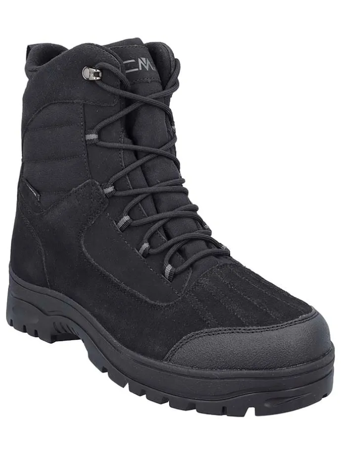 Wanderboots "Tlicho" in Schwarz