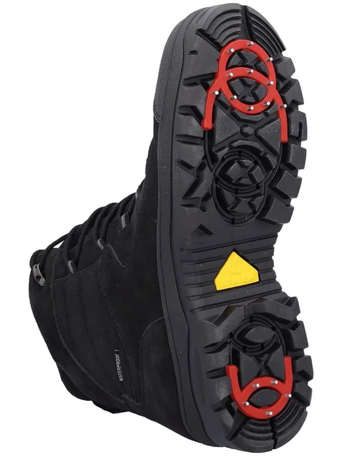 Wanderboots "Tlicho" in Schwarz
