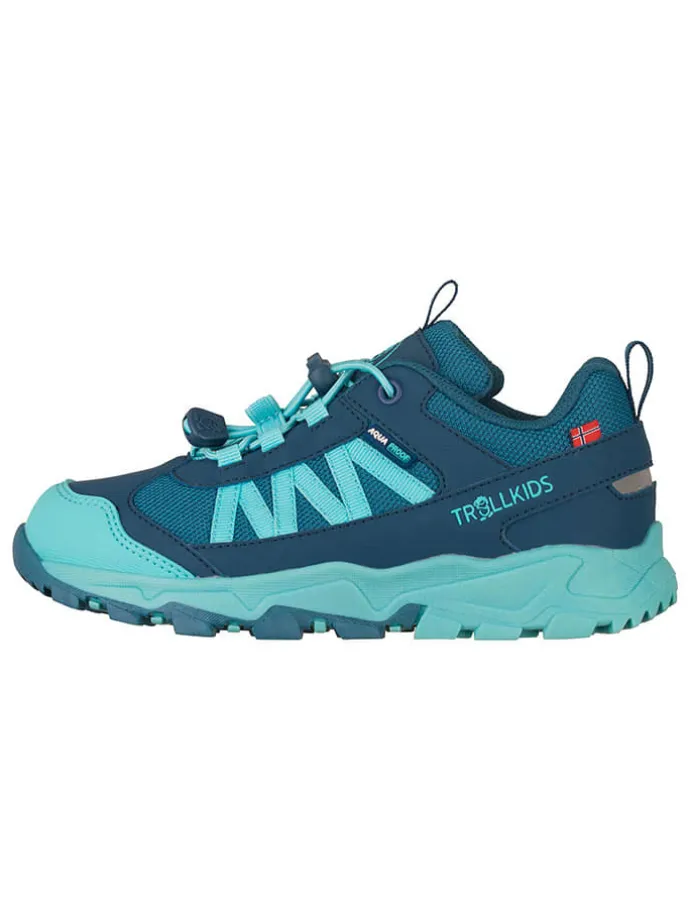 Wanderboots "Tronfjell" in Türkis
