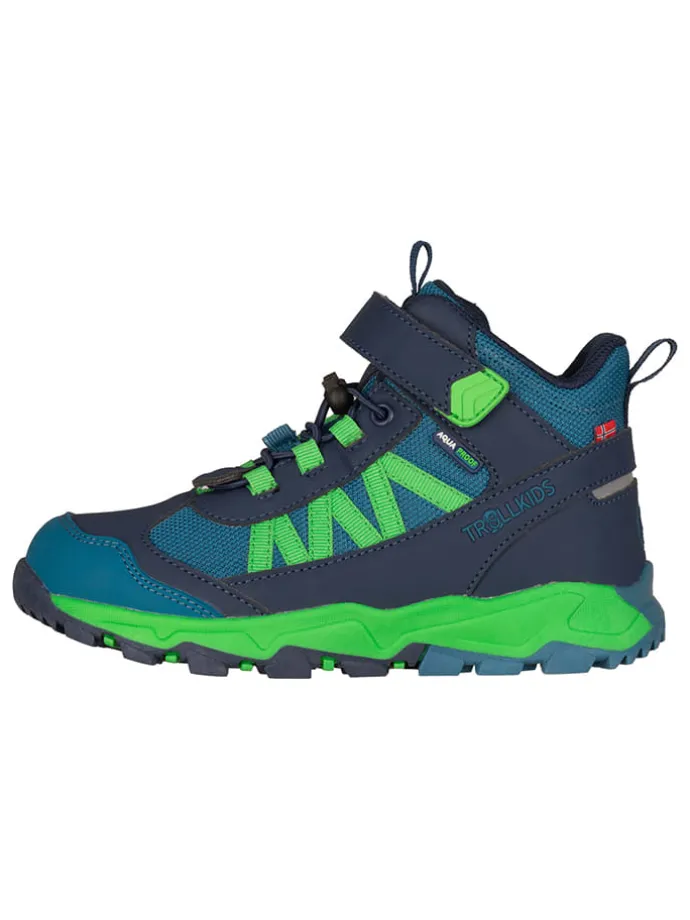 Wanderboots "Tronfjell" in Dunkelblau