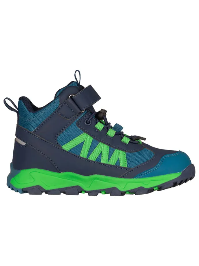 Wanderboots "Tronfjell" in Dunkelblau