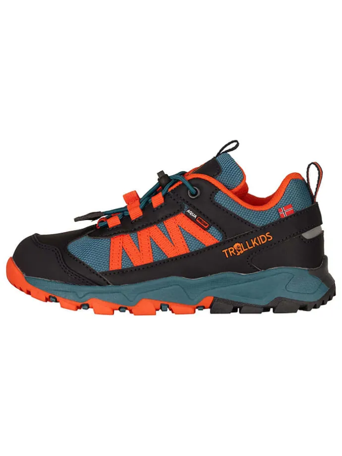 Wanderboots "Tronfjell" in Petrol