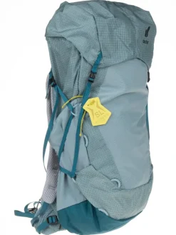Wanderrucksack "Aircontact Core 45+5 SL" in Hellblau - (B)30 x (H)77 x (T)20 cm