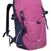 Wanderrucksack "Fjell Trekker 15" in Pink - (B)24 x (H)35 x (T)14 cm