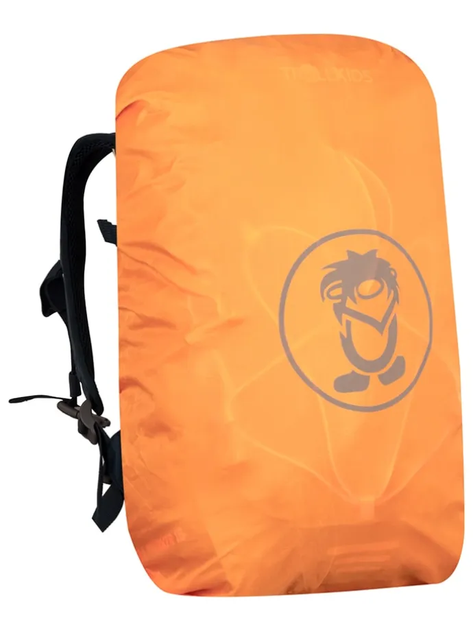 Wanderrucksack "Fjell Trekker 15" in Pink - (B)24 x (H)35 x (T)14 cm