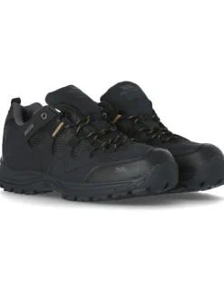 Wanderschuh in Schwarz