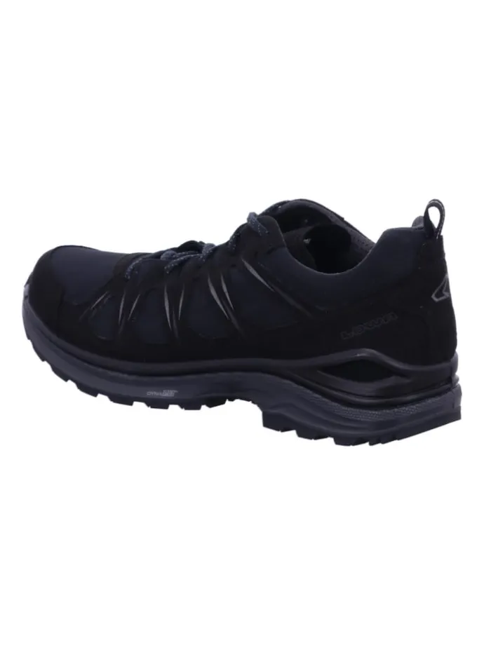 Wanderschuh in schwarz