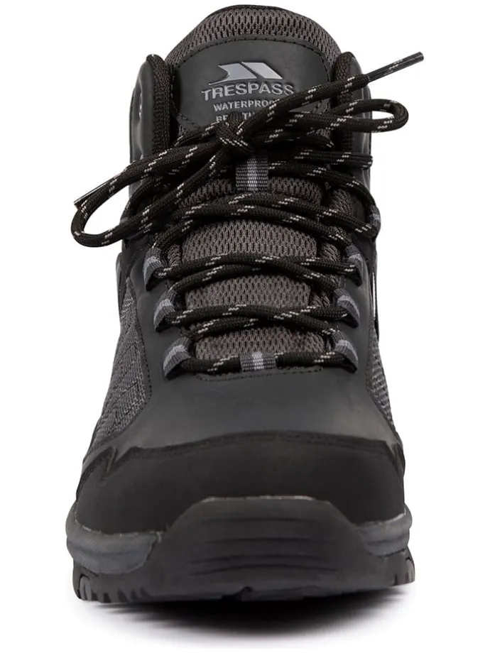 Wanderschuhe "Calle" in Anthrazit