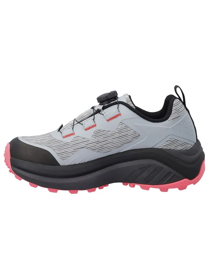 Wanderschuhe "Dyonisus Low FitGo" in Grau