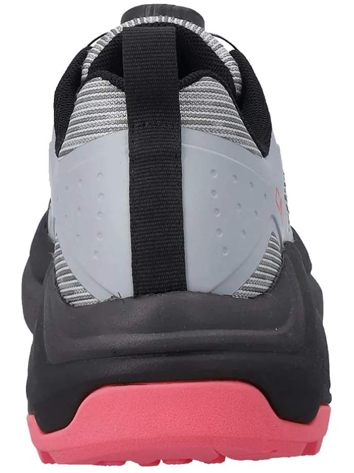Wanderschuhe "Dyonisus Low FitGo" in Grau