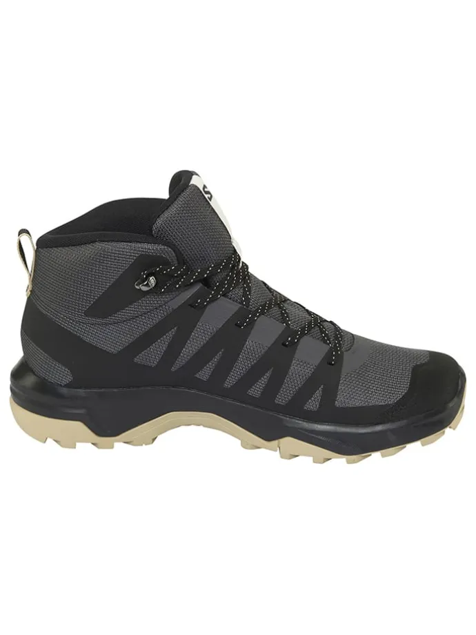 Wanderschuhe "Extend" in Schwarz/ Anthrazit