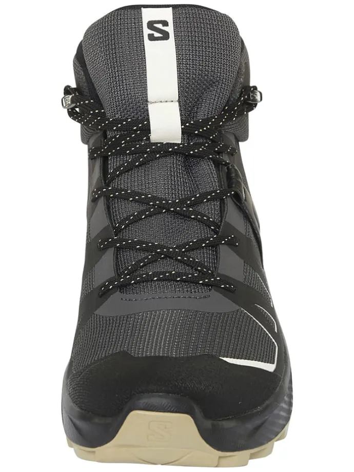 Wanderschuhe "Extend" in Schwarz/ Anthrazit