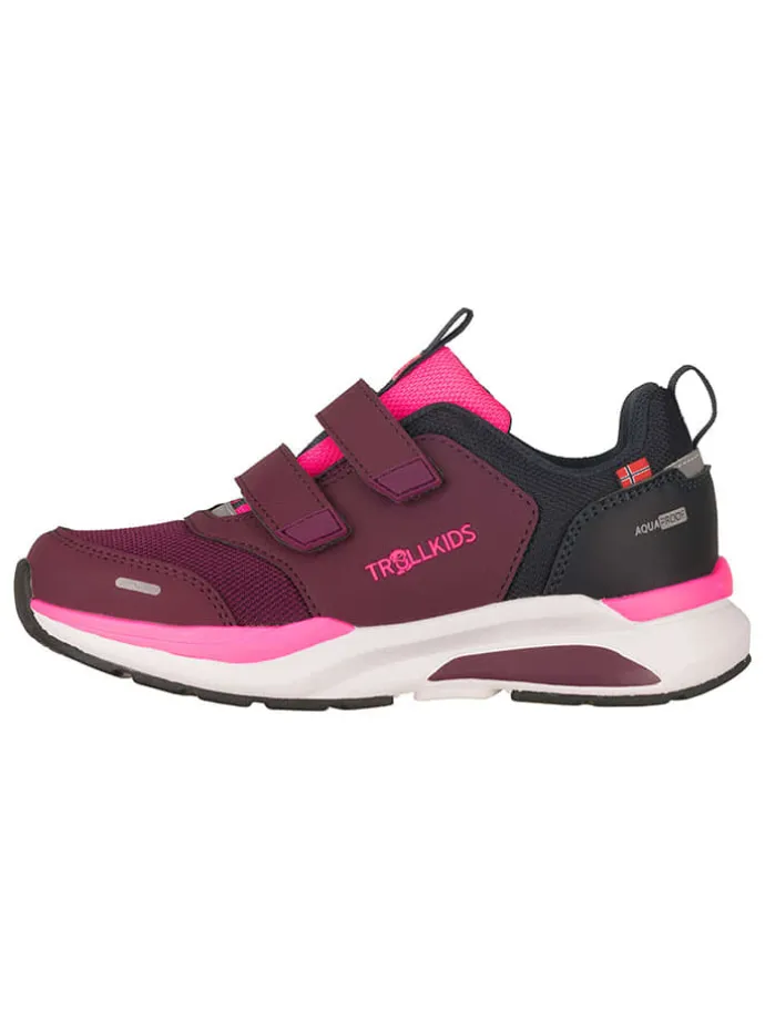 Wanderschuhe "Flekkefjord" in Pink