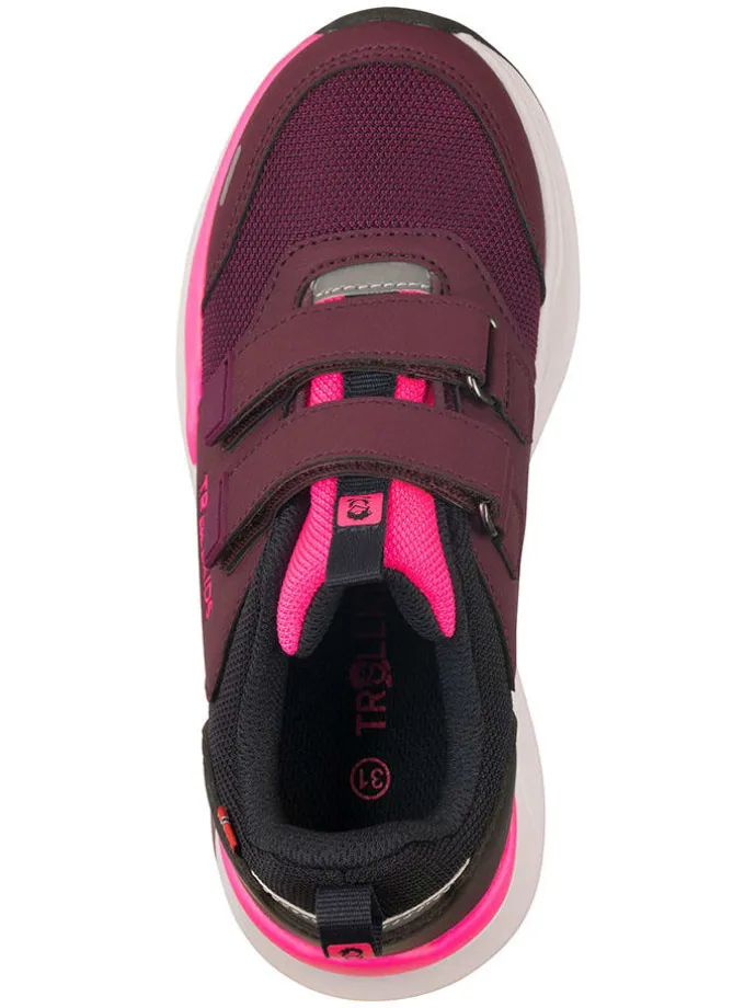 Wanderschuhe "Flekkefjord" in Pink