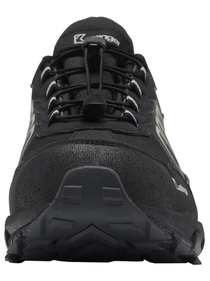 Wanderschuhe "FS-Grasberg Low KTX" in Schwarz
