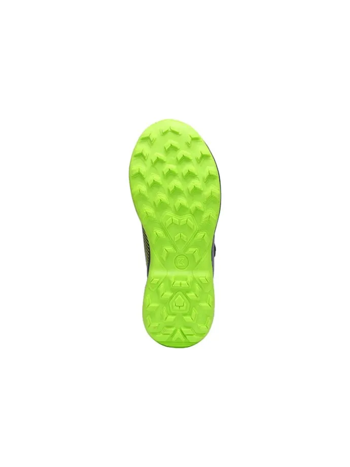 Wanderschuhe "GSK-Norderner Low XT KTX" in Dunkelblau/ Limette