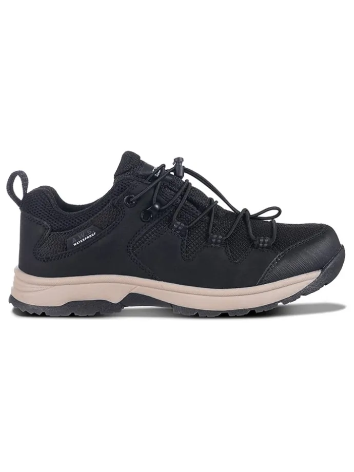 Wanderschuhe in Schwarz