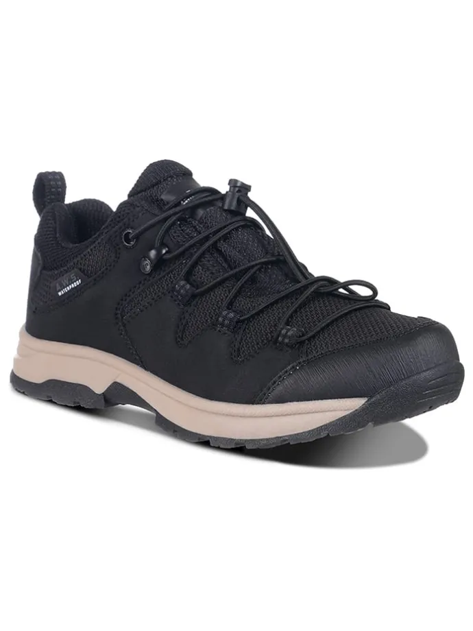 Wanderschuhe in Schwarz