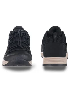 Wanderschuhe in Schwarz